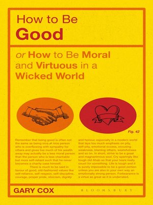 How to be Good - ebook